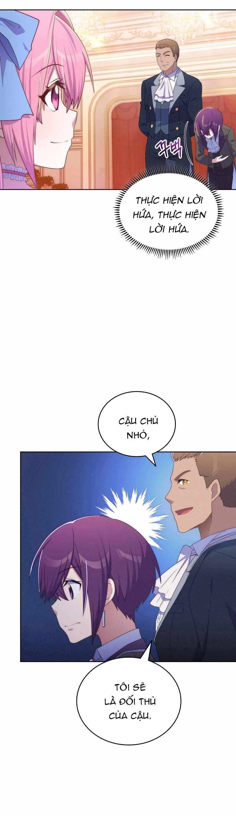 Nhân Vật Phụ Không Bao Giờ Chết Thêm Nữa Chapter 55 - 30