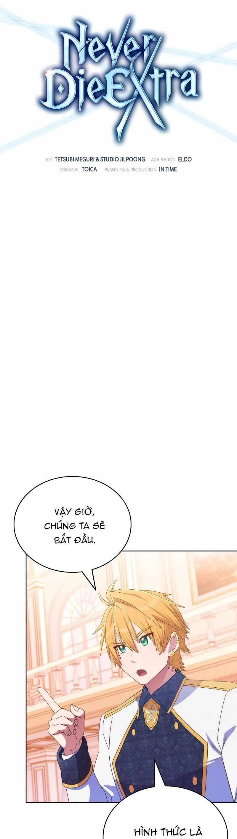 Nhân Vật Phụ Không Bao Giờ Chết Thêm Nữa Chapter 55 - 34