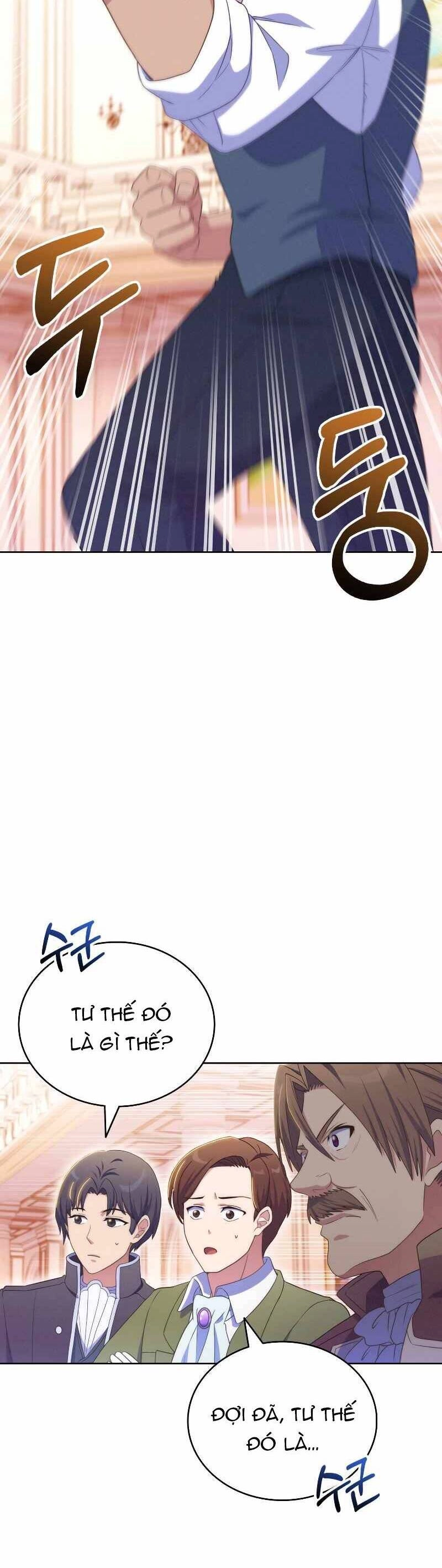 Nhân Vật Phụ Không Bao Giờ Chết Thêm Nữa Chapter 55 - 36