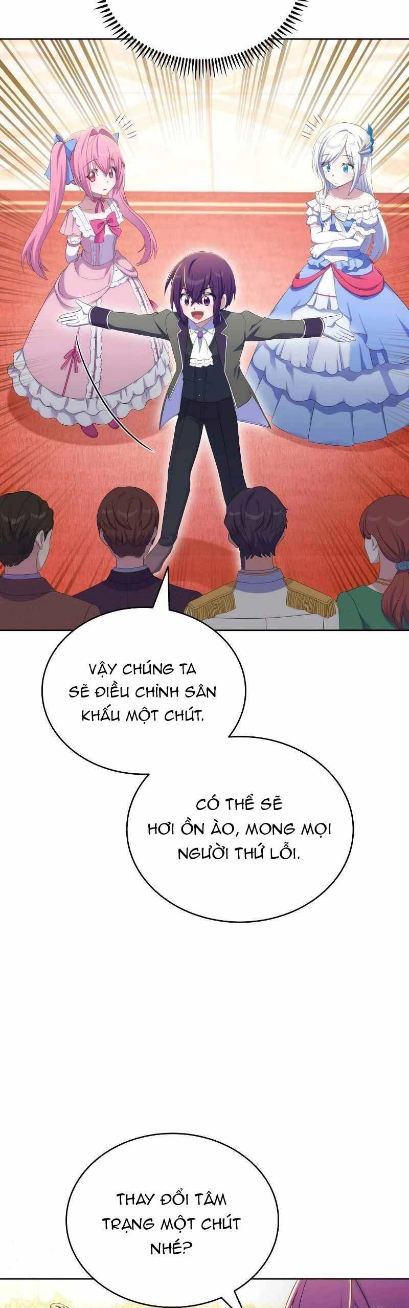 Nhân Vật Phụ Không Bao Giờ Chết Thêm Nữa Chapter 56 - 32