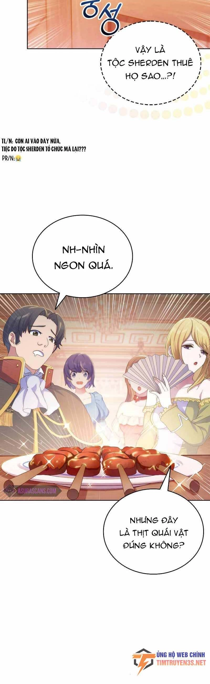 Nhân Vật Phụ Không Bao Giờ Chết Thêm Nữa Chapter 56 - 47