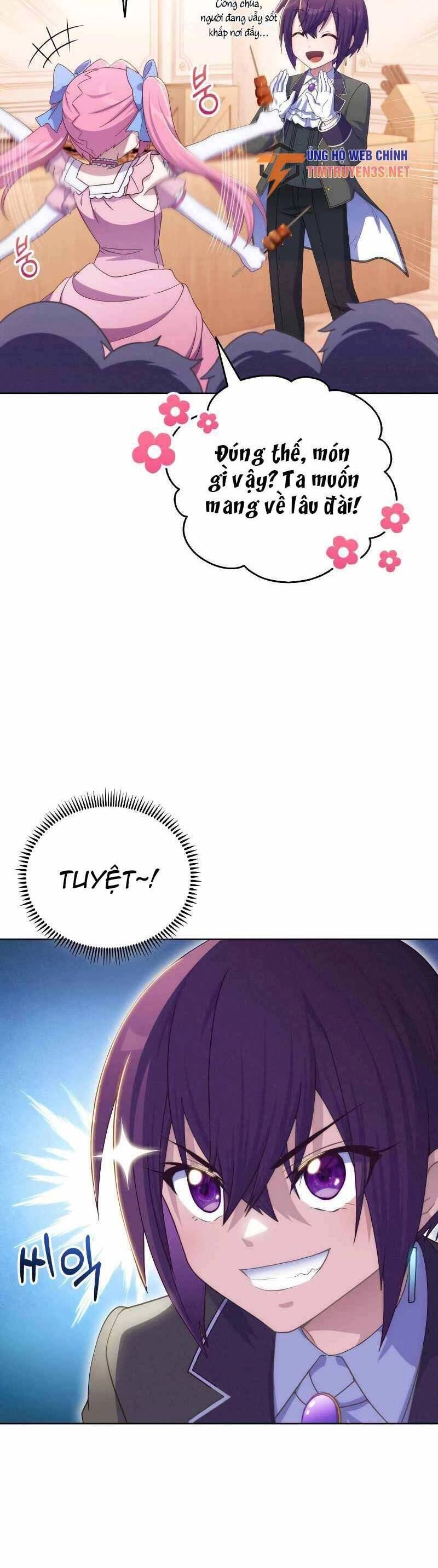 Nhân Vật Phụ Không Bao Giờ Chết Thêm Nữa Chapter 57 - 4