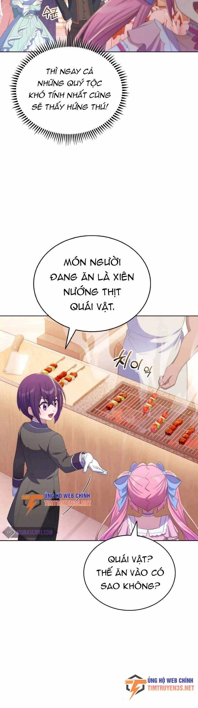 Nhân Vật Phụ Không Bao Giờ Chết Thêm Nữa Chapter 57 - 6