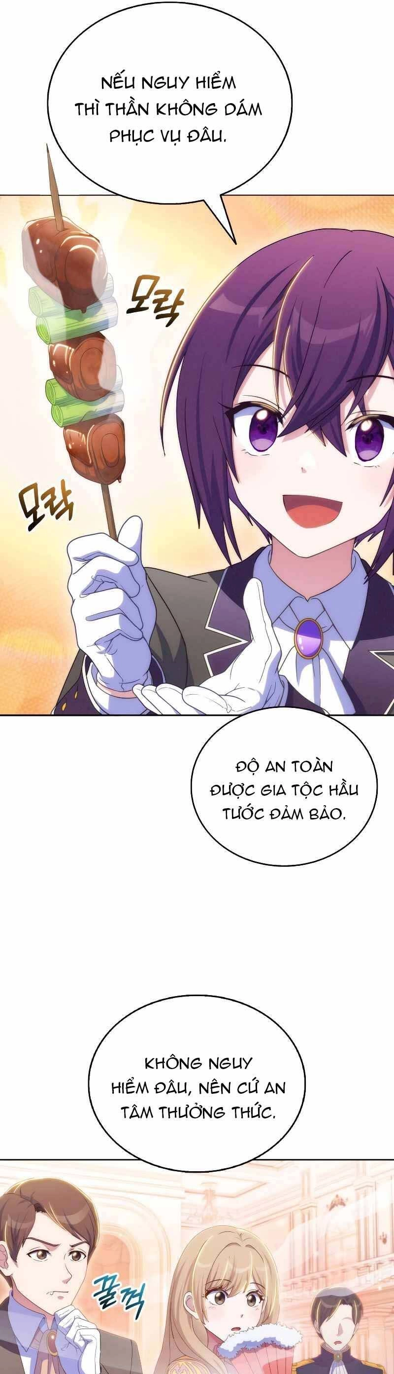 Nhân Vật Phụ Không Bao Giờ Chết Thêm Nữa Chapter 57 - 7