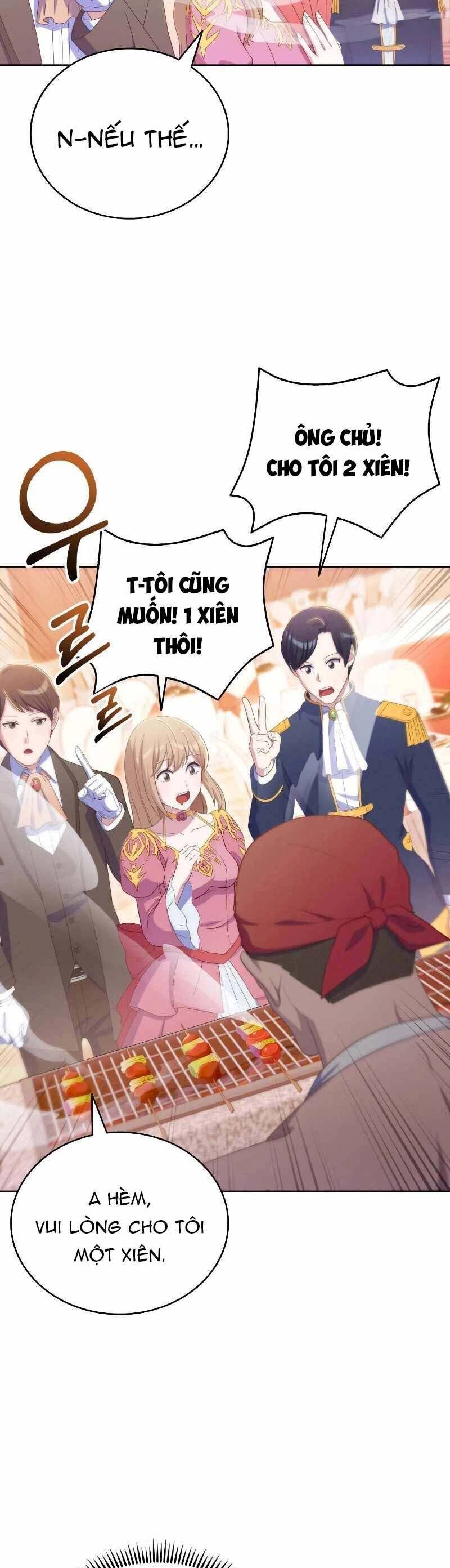 Nhân Vật Phụ Không Bao Giờ Chết Thêm Nữa Chapter 57 - 8