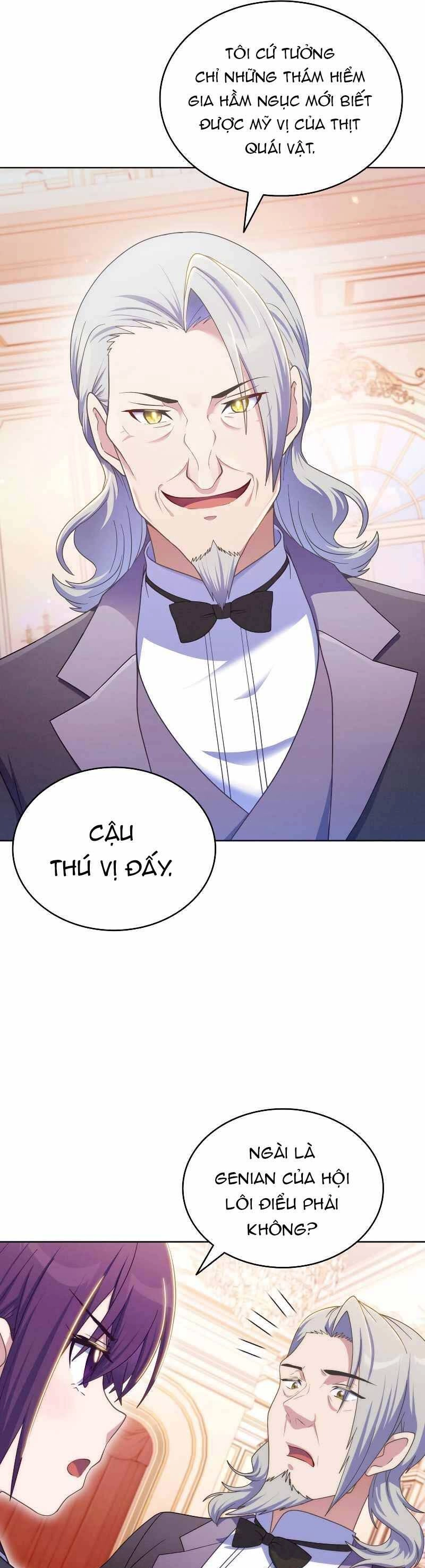 Nhân Vật Phụ Không Bao Giờ Chết Thêm Nữa Chapter 57 - 12