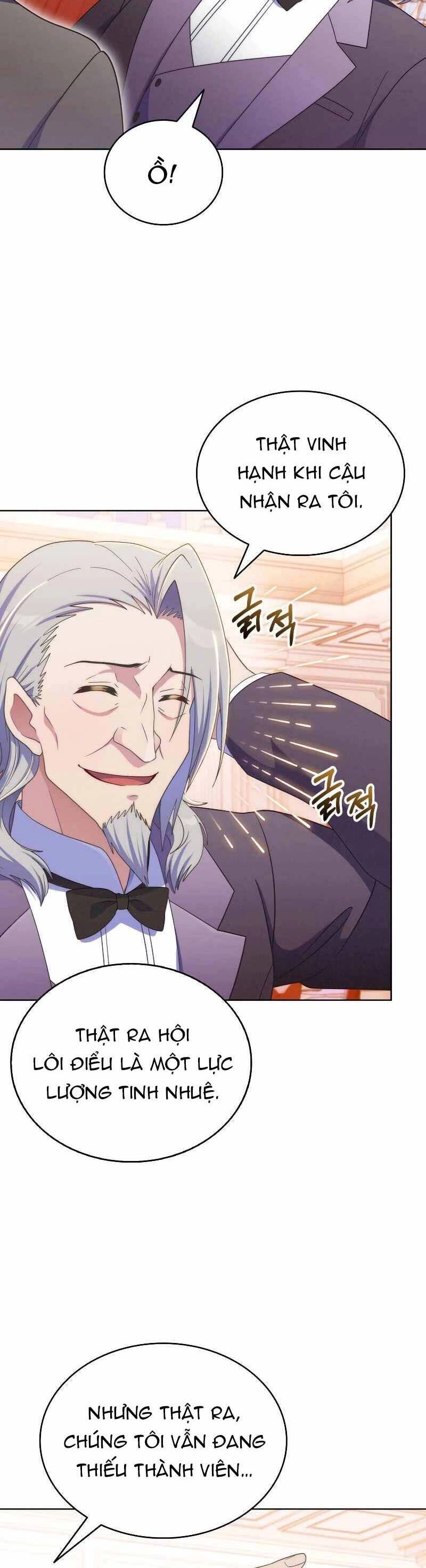 Nhân Vật Phụ Không Bao Giờ Chết Thêm Nữa Chapter 57 - 13