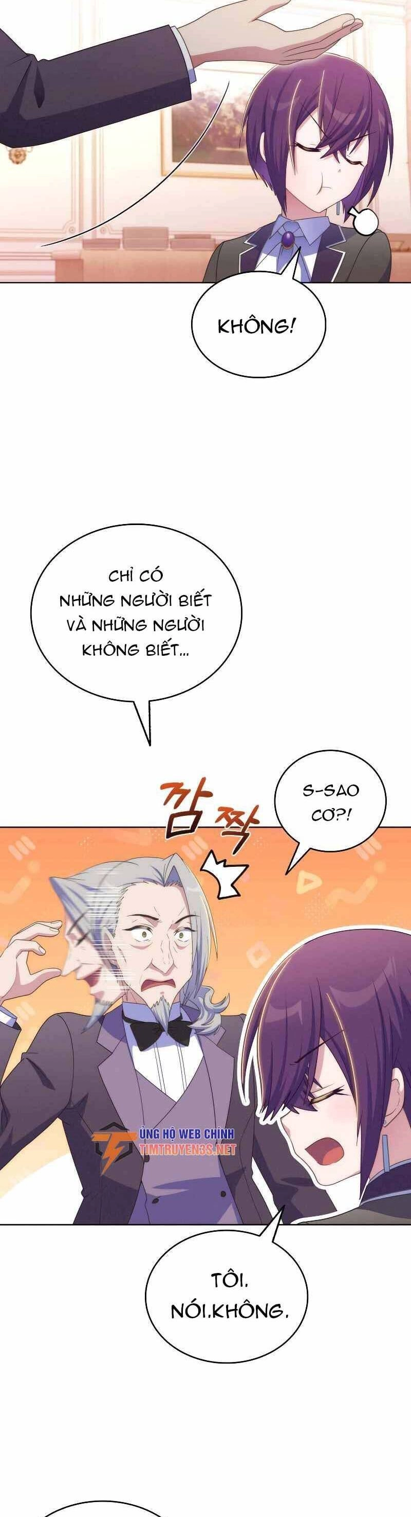 Nhân Vật Phụ Không Bao Giờ Chết Thêm Nữa Chapter 57 - 14