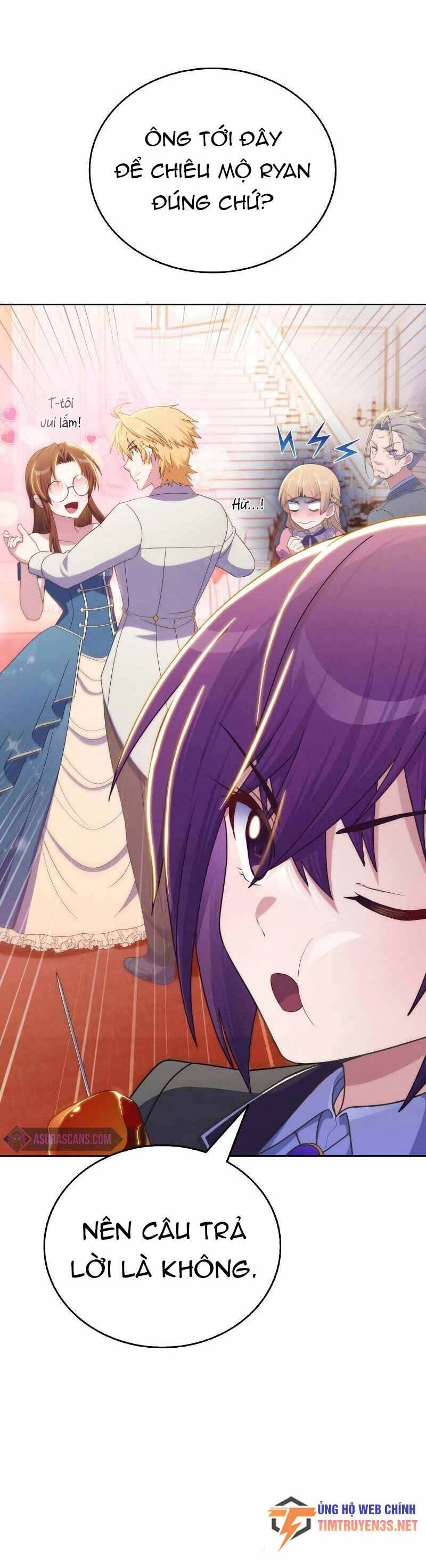 Nhân Vật Phụ Không Bao Giờ Chết Thêm Nữa Chapter 57 - 16