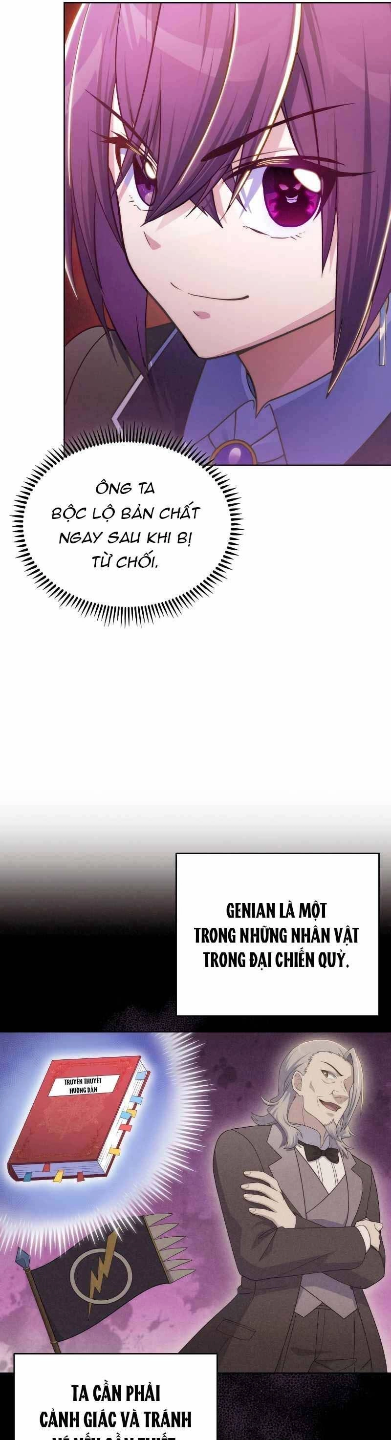 Nhân Vật Phụ Không Bao Giờ Chết Thêm Nữa Chapter 57 - 22