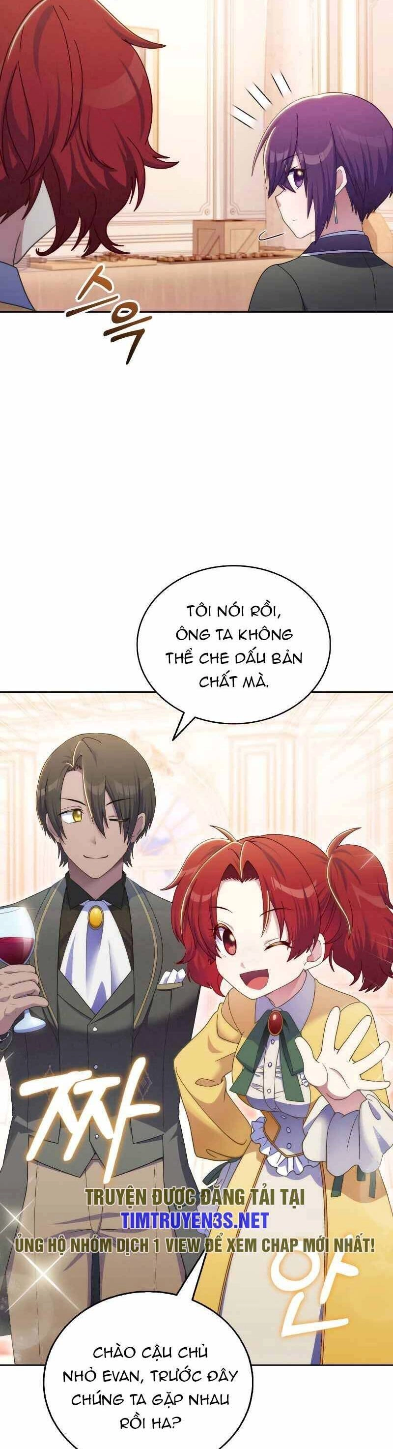 Nhân Vật Phụ Không Bao Giờ Chết Thêm Nữa Chapter 57 - 24