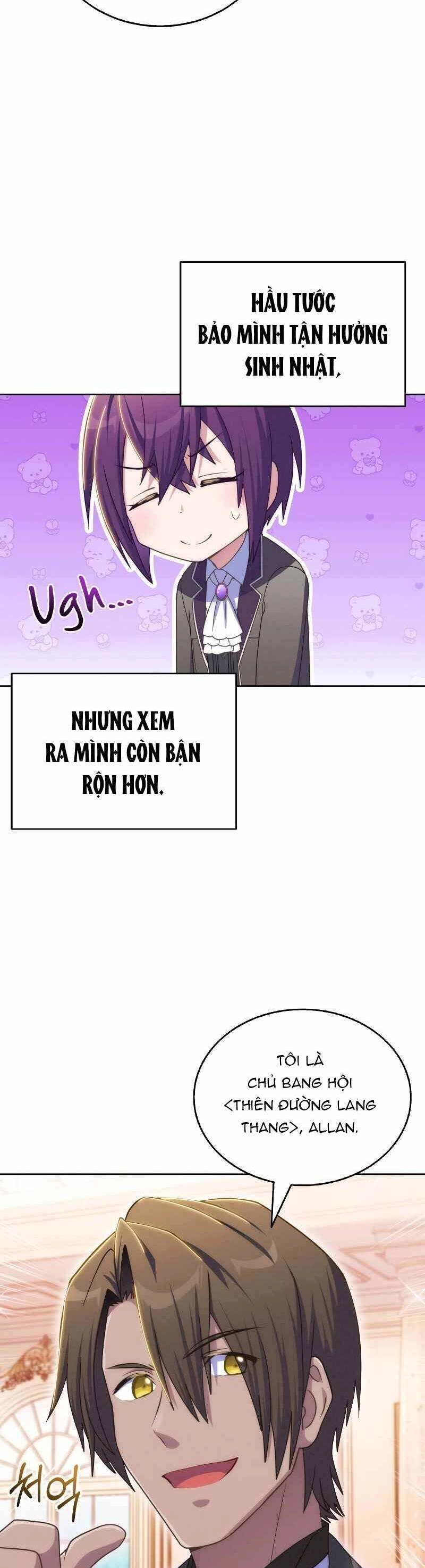 Nhân Vật Phụ Không Bao Giờ Chết Thêm Nữa Chapter 57 - 25