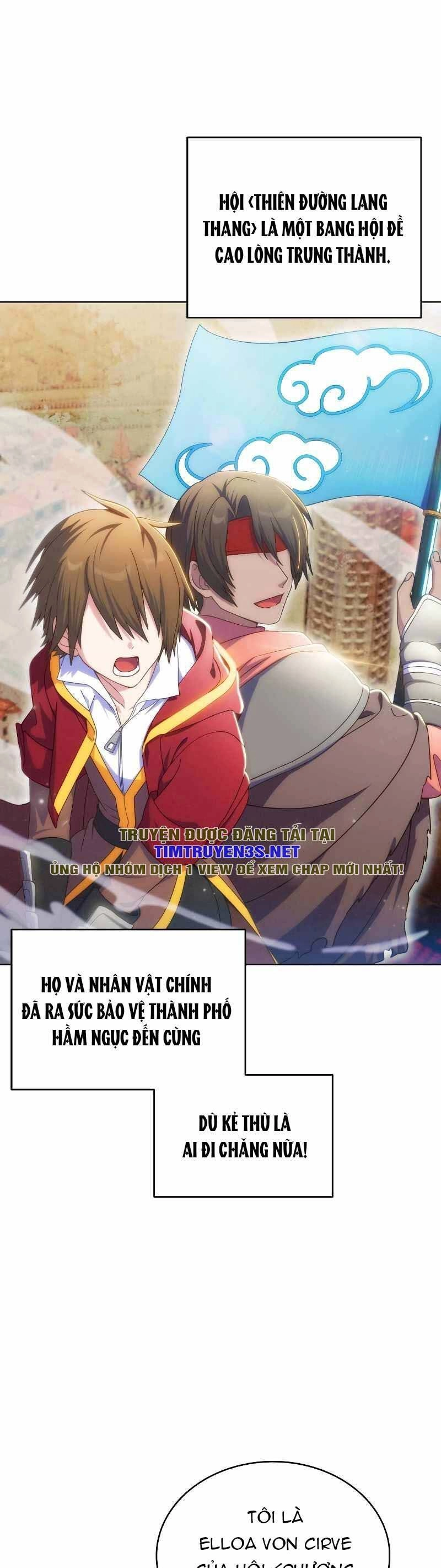 Nhân Vật Phụ Không Bao Giờ Chết Thêm Nữa Chapter 57 - 27