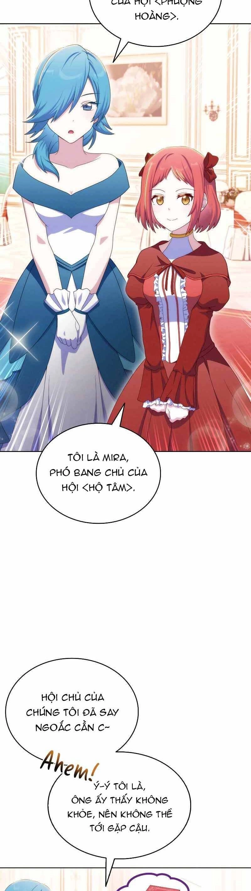 Nhân Vật Phụ Không Bao Giờ Chết Thêm Nữa Chapter 57 - 28