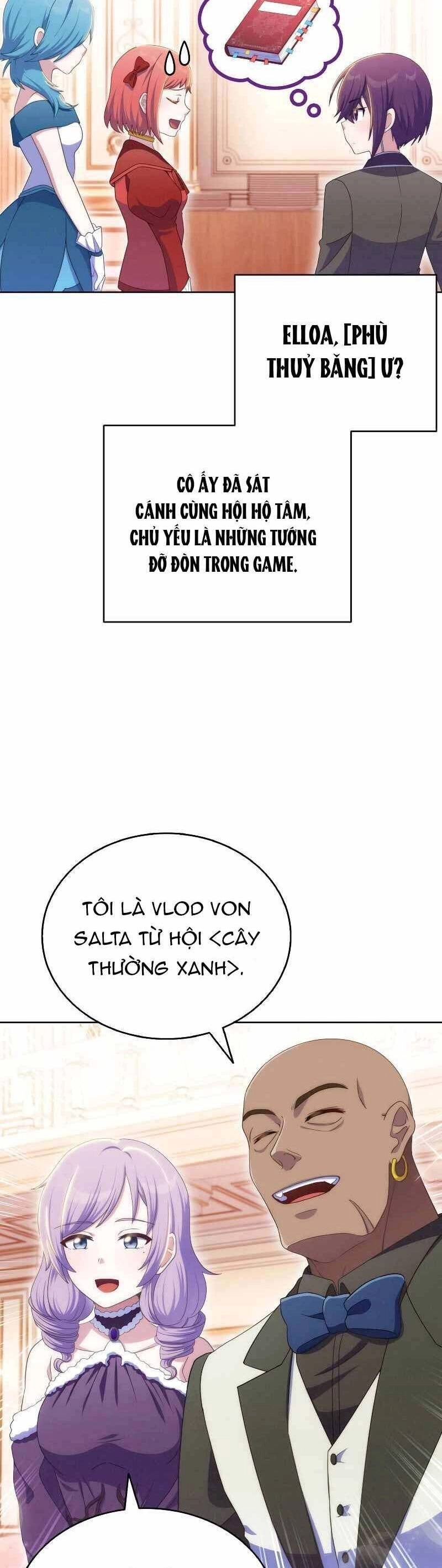 Nhân Vật Phụ Không Bao Giờ Chết Thêm Nữa Chapter 57 - 29