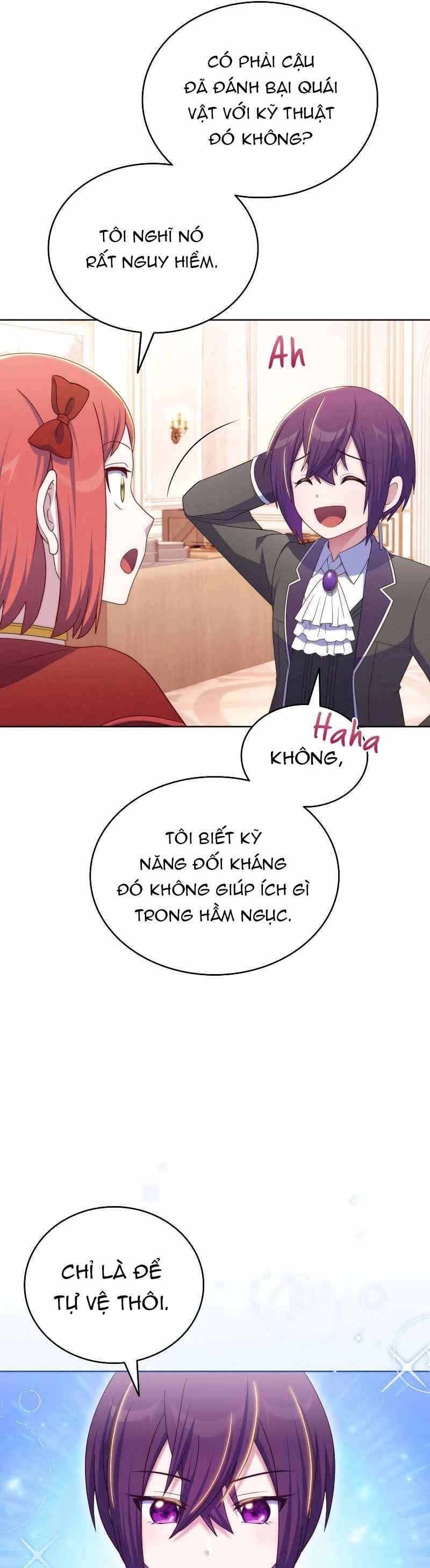 Nhân Vật Phụ Không Bao Giờ Chết Thêm Nữa Chapter 57 - 32