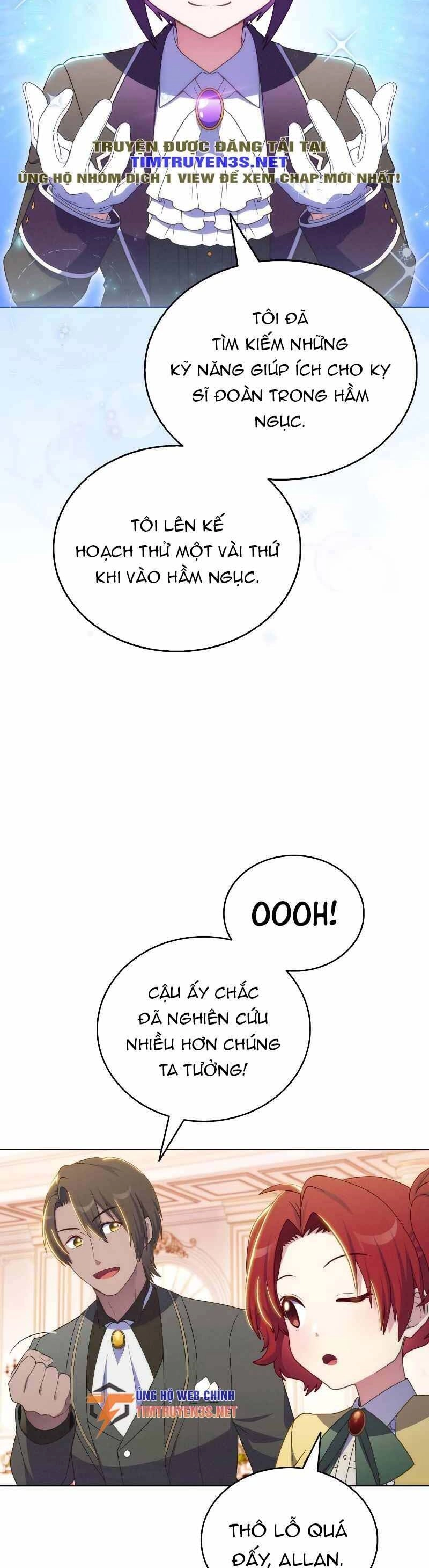 Nhân Vật Phụ Không Bao Giờ Chết Thêm Nữa Chapter 57 - 33