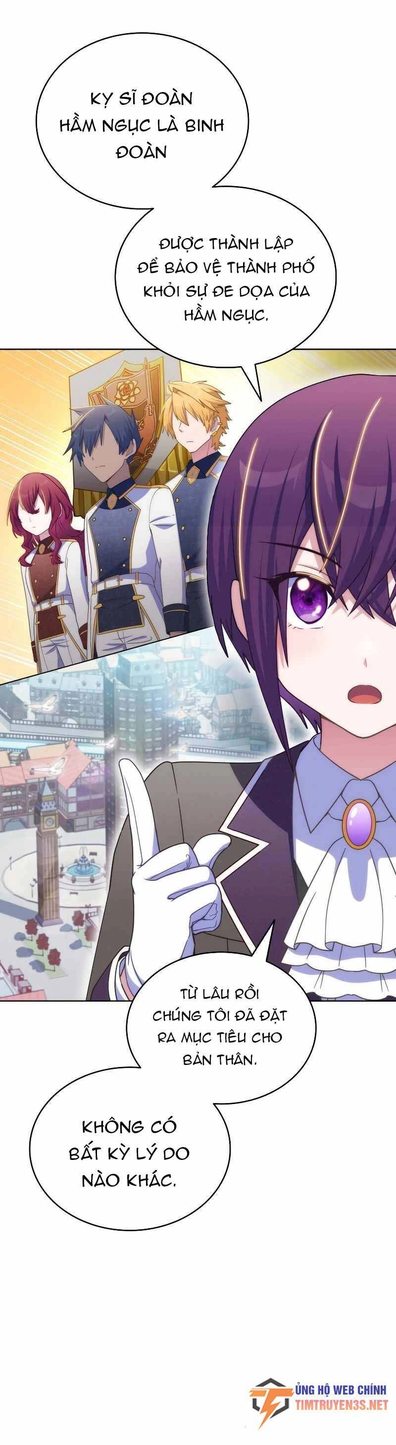 Nhân Vật Phụ Không Bao Giờ Chết Thêm Nữa Chapter 57 - 36