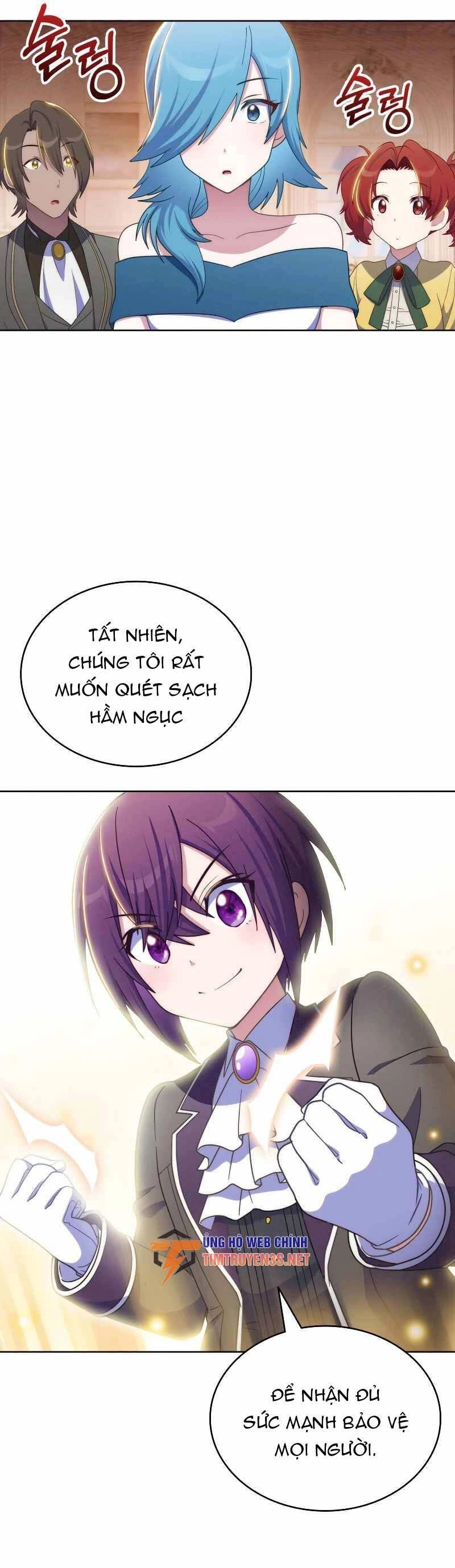 Nhân Vật Phụ Không Bao Giờ Chết Thêm Nữa Chapter 57 - 37