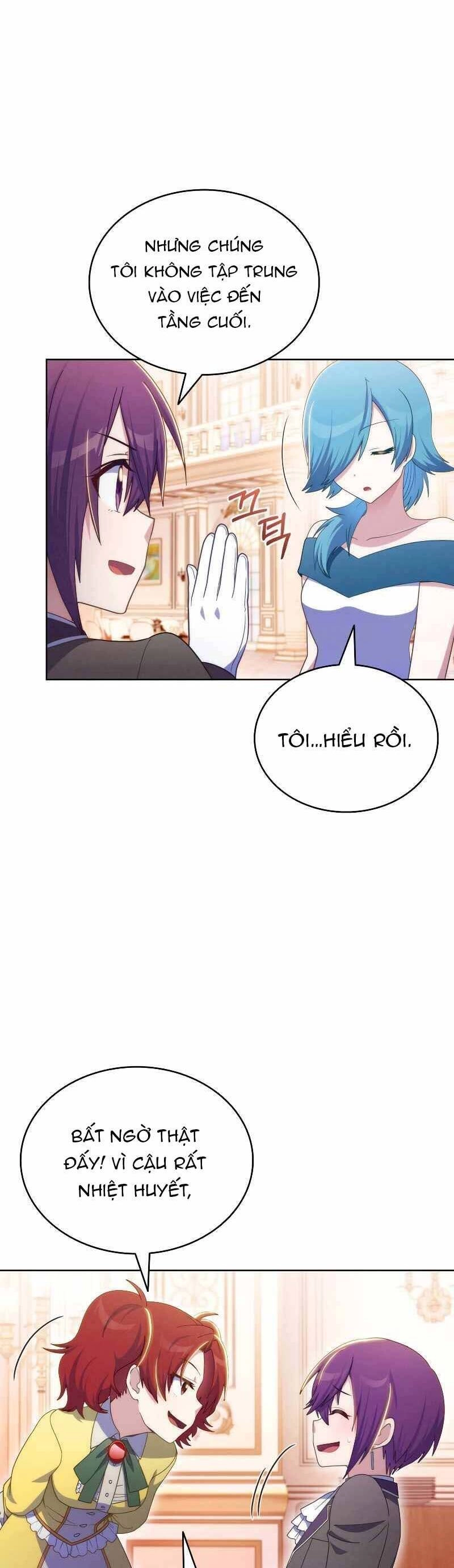 Nhân Vật Phụ Không Bao Giờ Chết Thêm Nữa Chapter 57 - 38