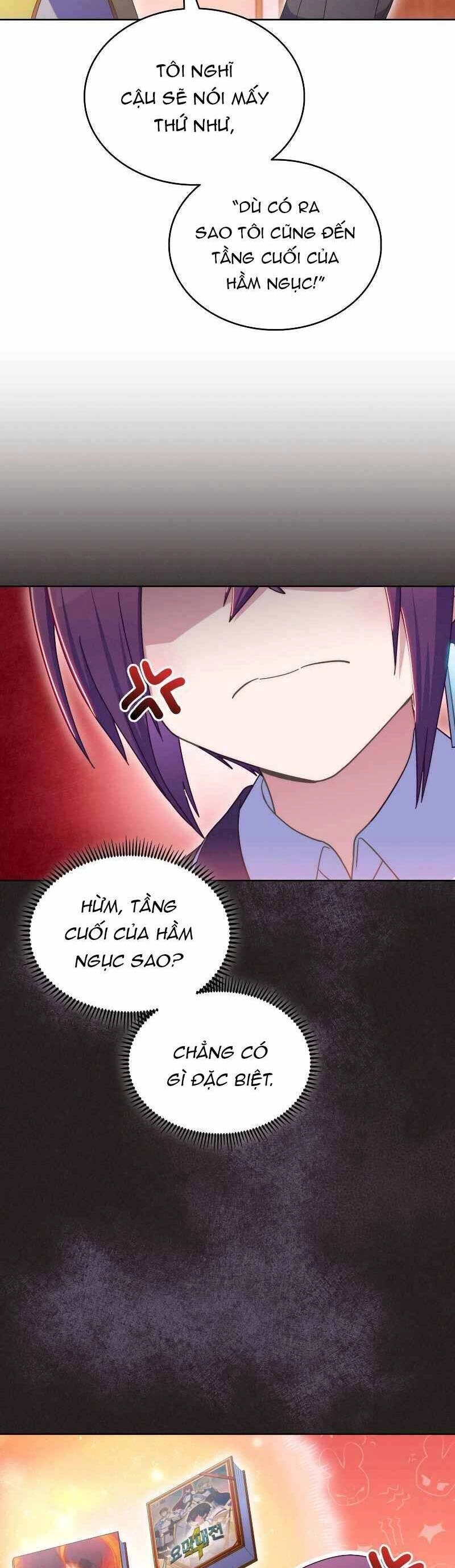 Nhân Vật Phụ Không Bao Giờ Chết Thêm Nữa Chapter 57 - 39