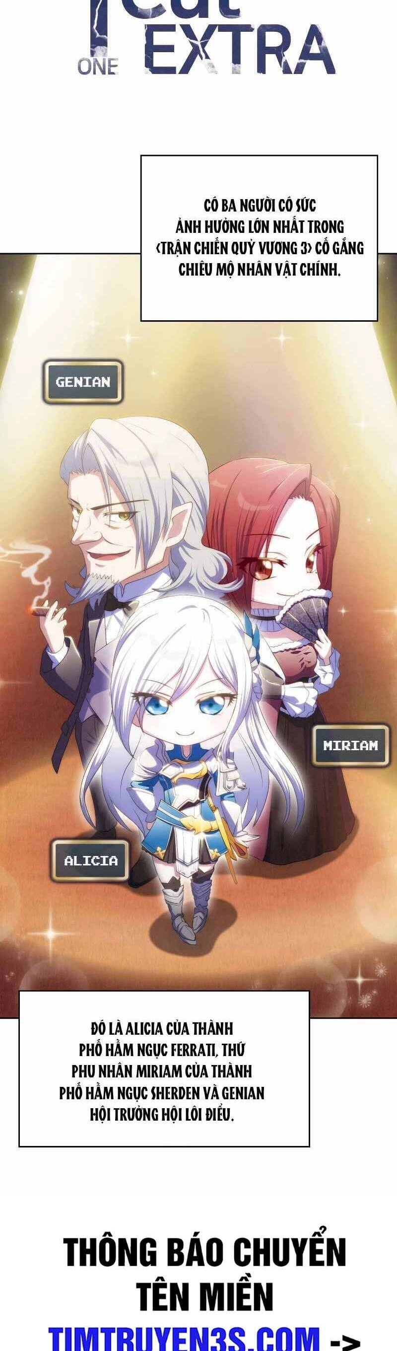 Nhân Vật Phụ Không Bao Giờ Chết Thêm Nữa Chapter 57 - 45