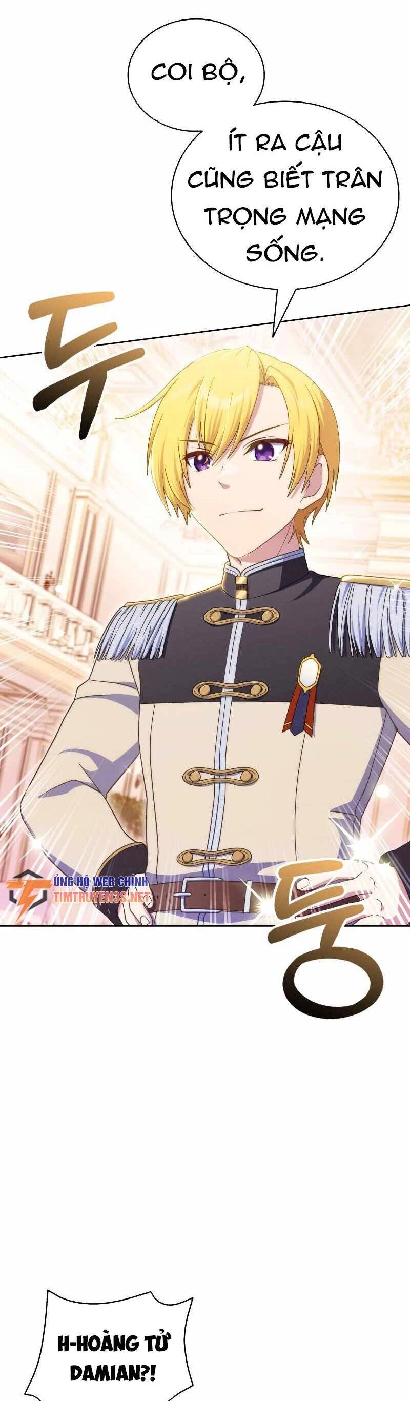 Nhân Vật Phụ Không Bao Giờ Chết Thêm Nữa Chapter 58 - 3