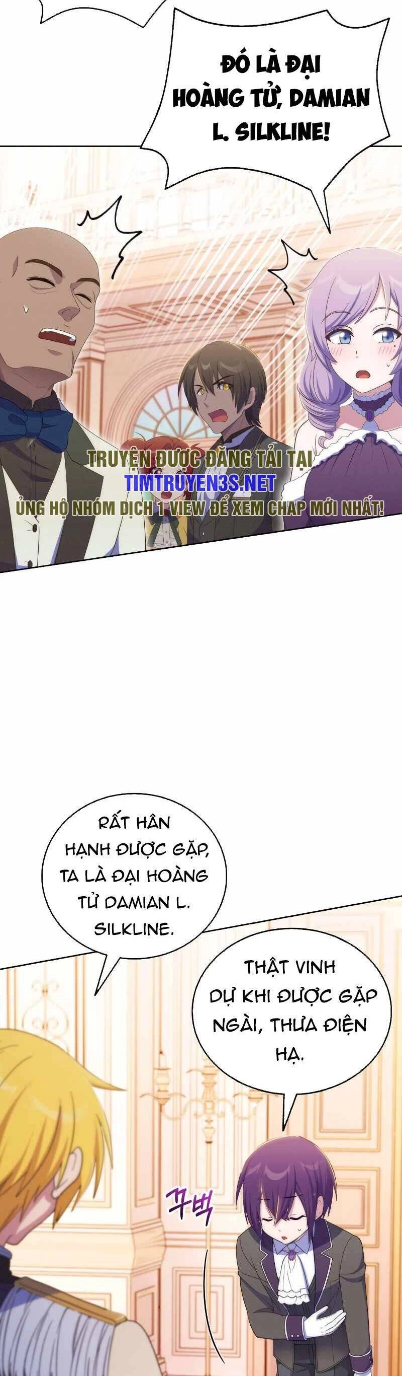 Nhân Vật Phụ Không Bao Giờ Chết Thêm Nữa Chapter 58 - 4