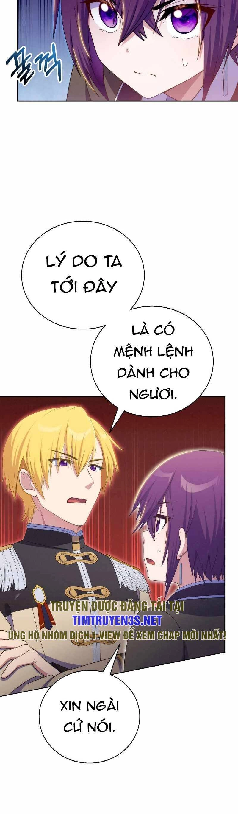 Nhân Vật Phụ Không Bao Giờ Chết Thêm Nữa Chapter 58 - 6