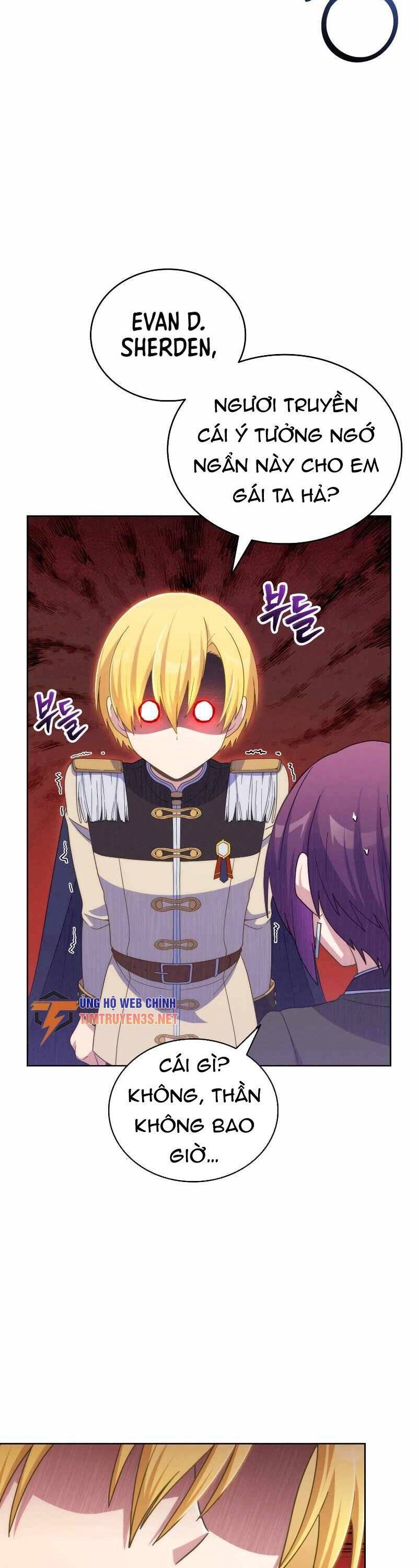 Nhân Vật Phụ Không Bao Giờ Chết Thêm Nữa Chapter 58 - 15