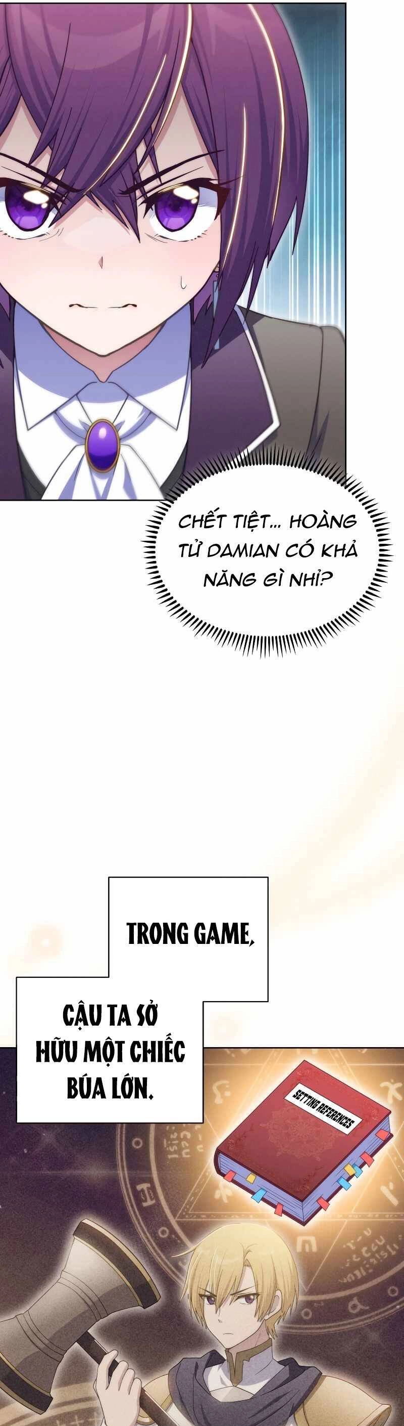 Nhân Vật Phụ Không Bao Giờ Chết Thêm Nữa Chapter 58 - 19