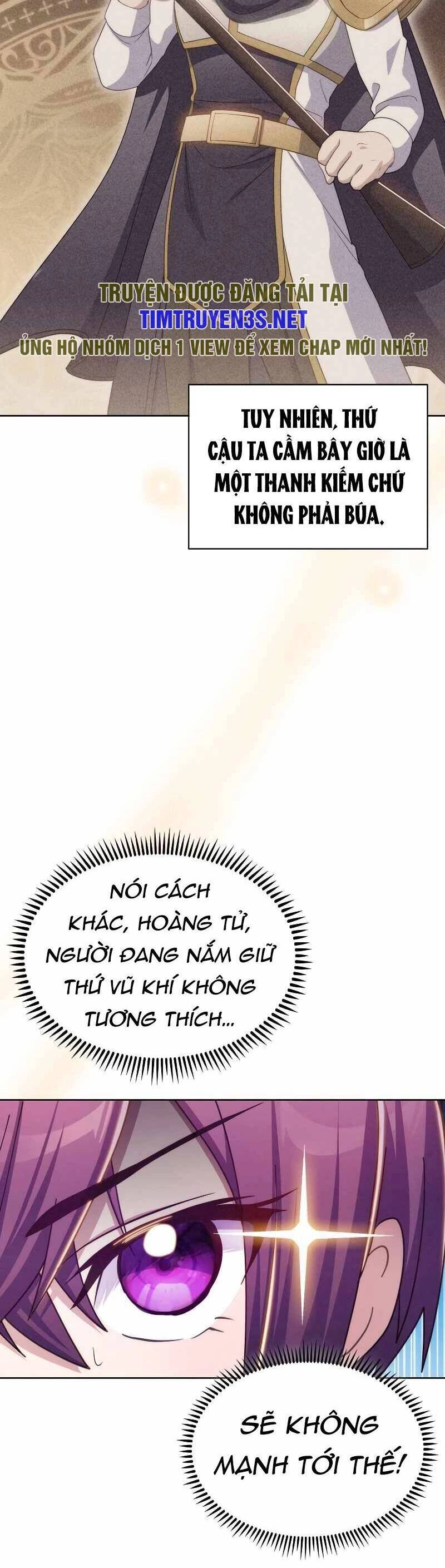 Nhân Vật Phụ Không Bao Giờ Chết Thêm Nữa Chapter 58 - 20