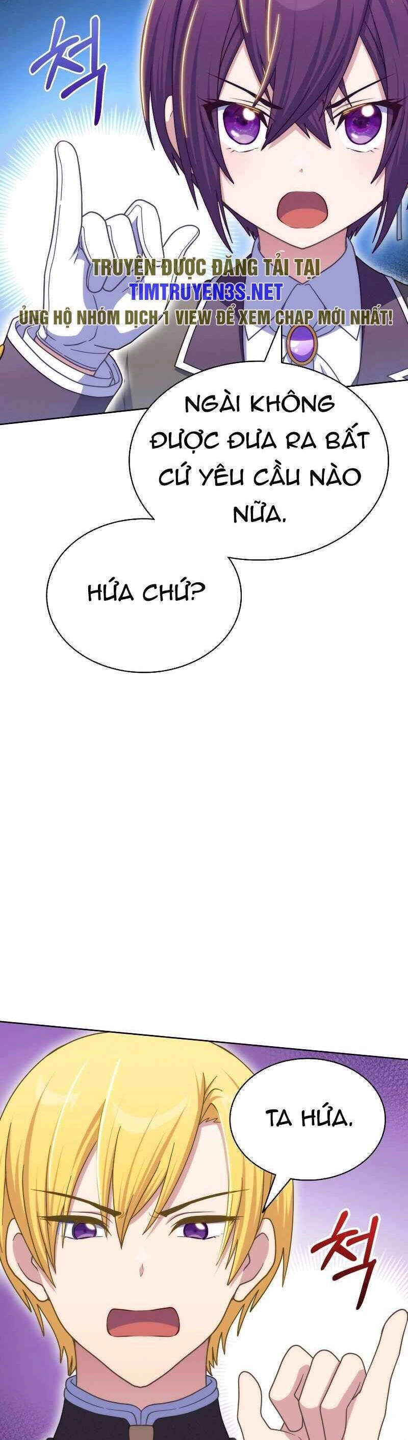 Nhân Vật Phụ Không Bao Giờ Chết Thêm Nữa Chapter 58 - 22