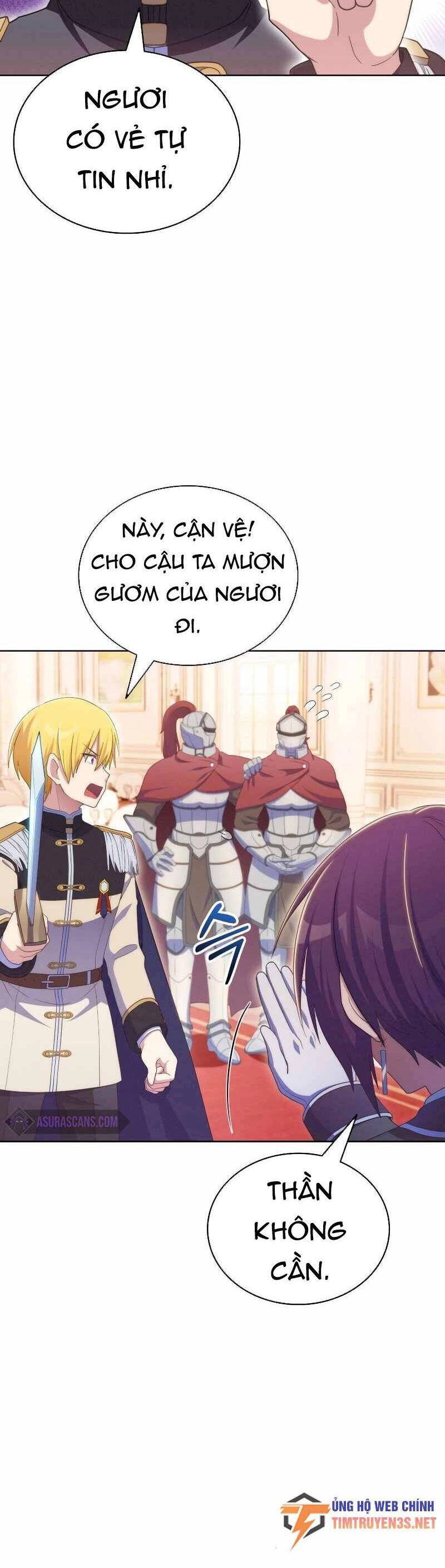 Nhân Vật Phụ Không Bao Giờ Chết Thêm Nữa Chapter 58 - 23