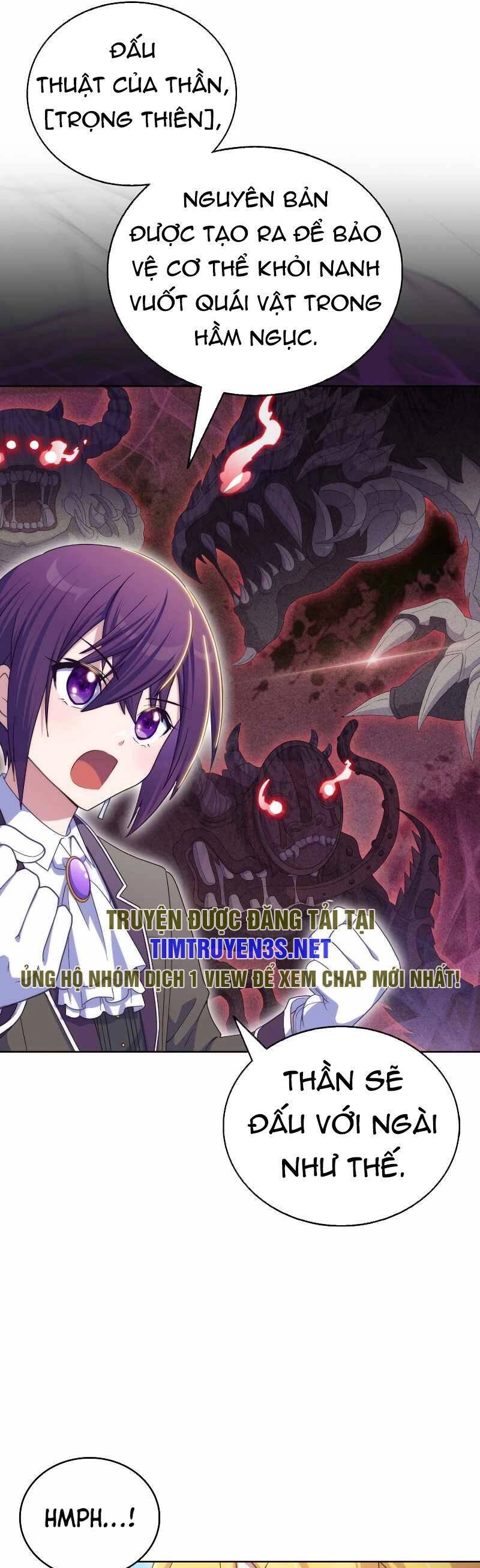 Nhân Vật Phụ Không Bao Giờ Chết Thêm Nữa Chapter 58 - 24