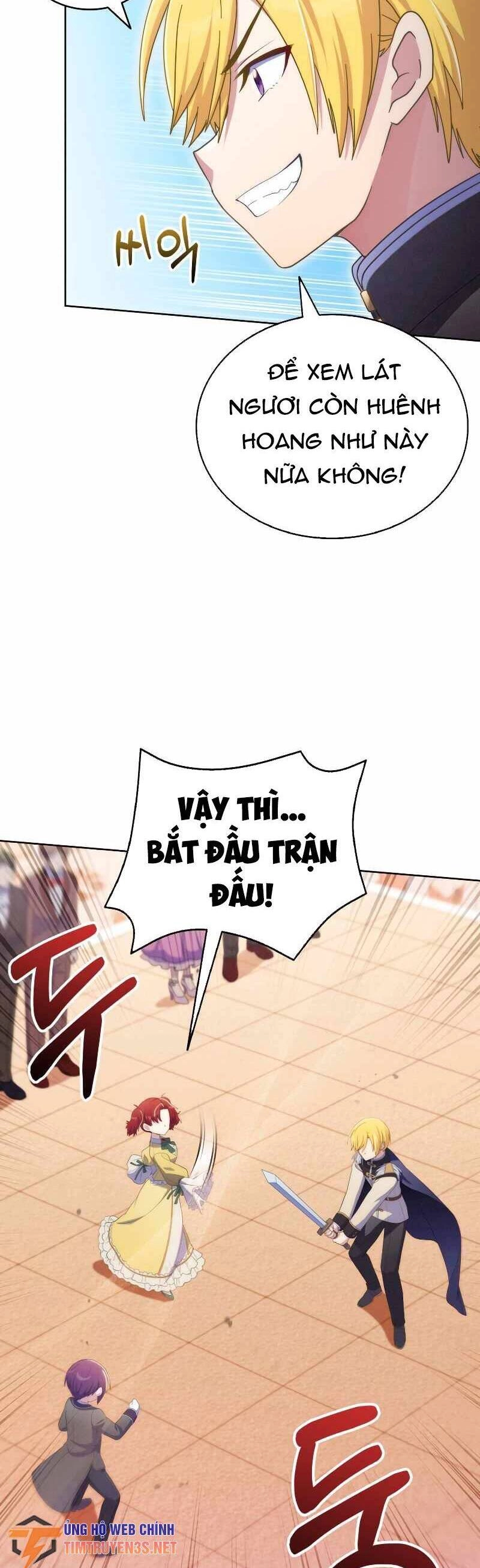 Nhân Vật Phụ Không Bao Giờ Chết Thêm Nữa Chapter 58 - 25