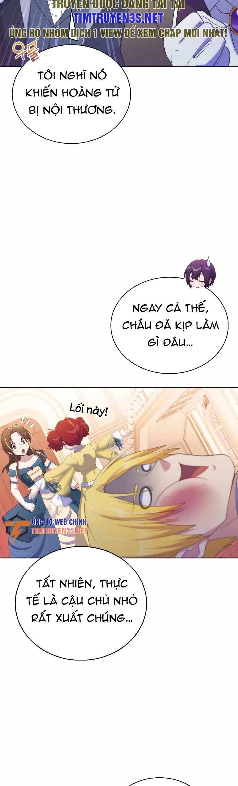 Nhân Vật Phụ Không Bao Giờ Chết Thêm Nữa Chapter 58 - 31