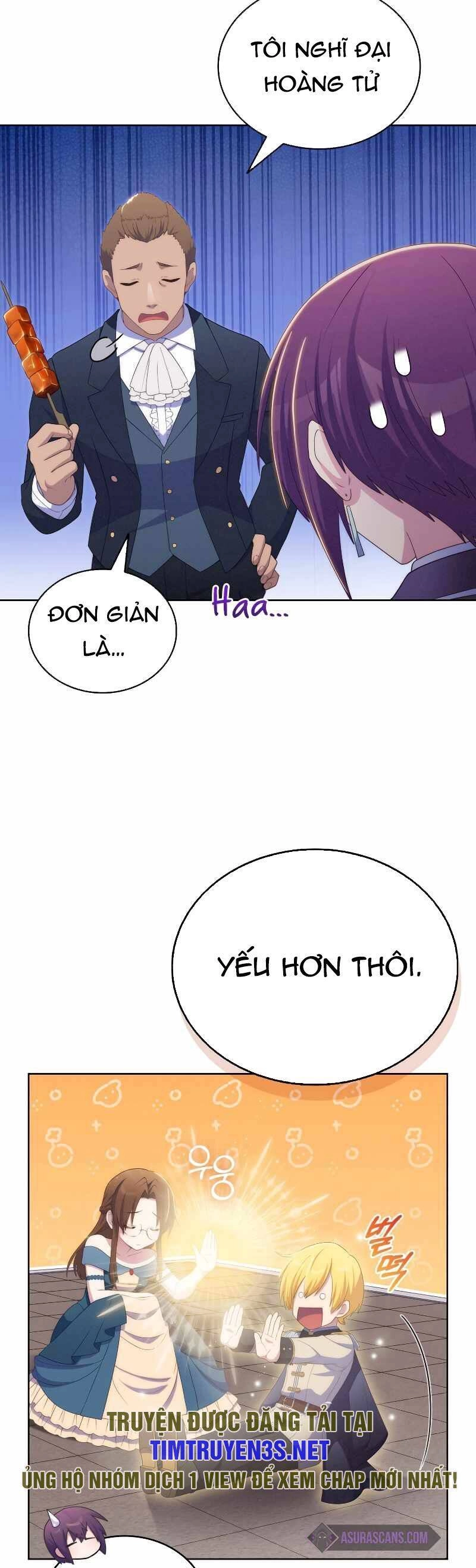 Nhân Vật Phụ Không Bao Giờ Chết Thêm Nữa Chapter 58 - 32