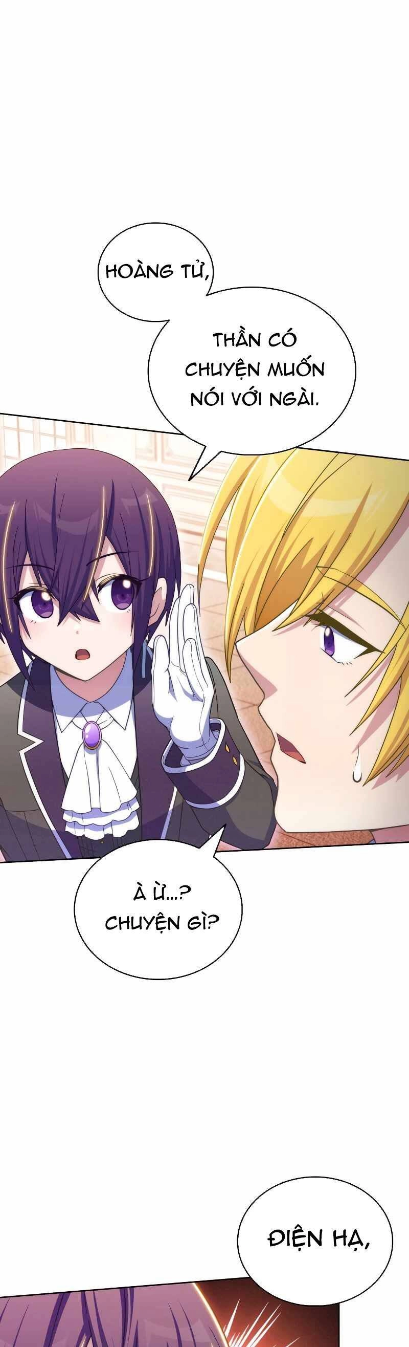 Nhân Vật Phụ Không Bao Giờ Chết Thêm Nữa Chapter 58 - 34