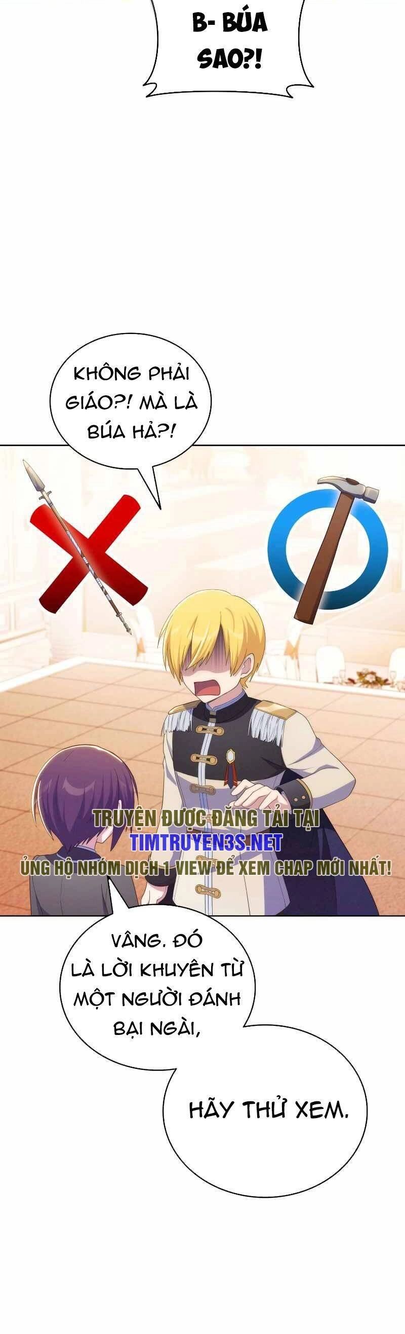 Nhân Vật Phụ Không Bao Giờ Chết Thêm Nữa Chapter 58 - 37