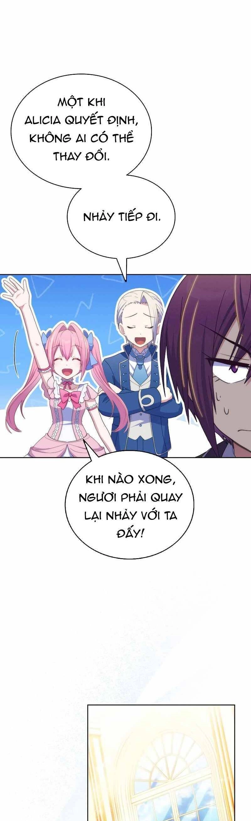 Nhân Vật Phụ Không Bao Giờ Chết Thêm Nữa Chapter 58 - 45