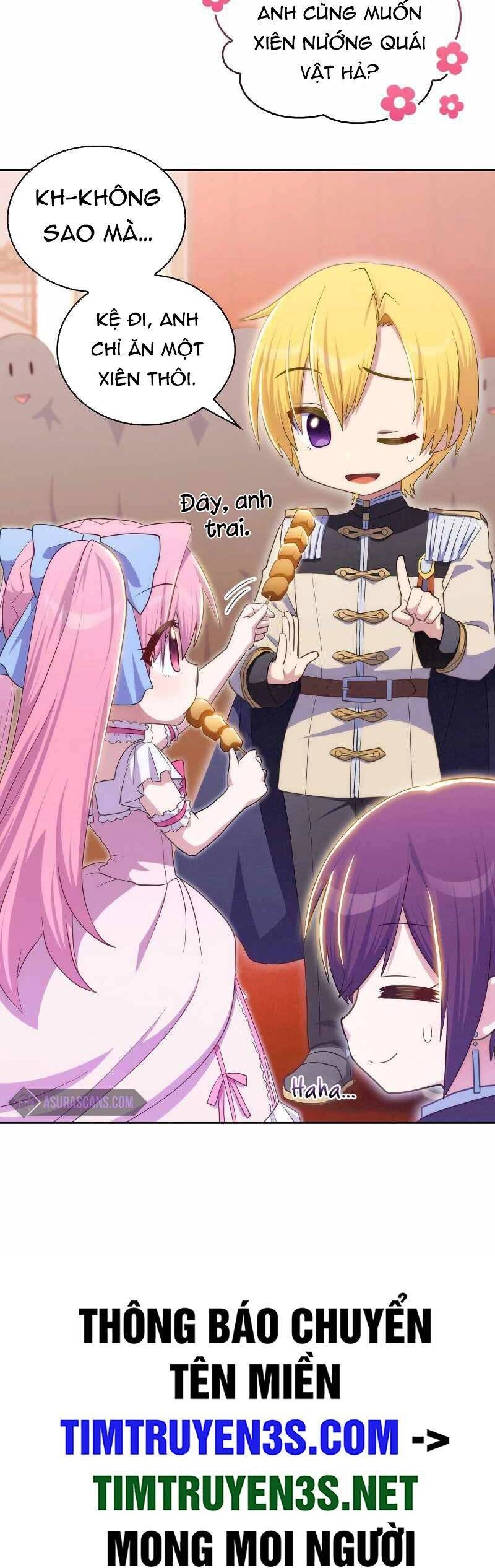 Nhân Vật Phụ Không Bao Giờ Chết Thêm Nữa Chapter 58 - 50