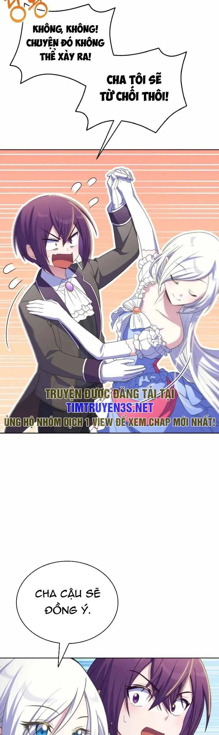 Nhân Vật Phụ Không Bao Giờ Chết Thêm Nữa Chapter 59 - 4