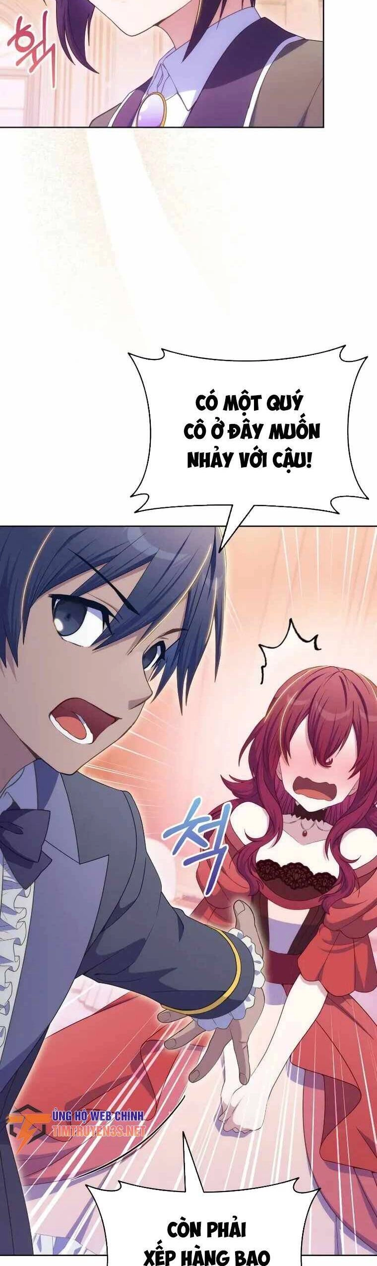 Nhân Vật Phụ Không Bao Giờ Chết Thêm Nữa Chapter 59 - 27