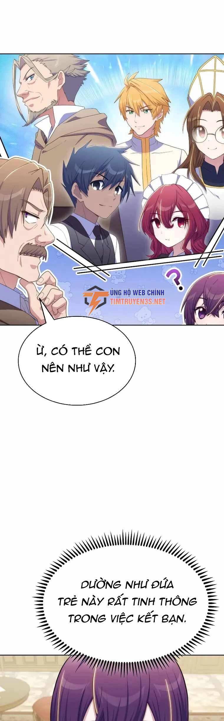 Nhân Vật Phụ Không Bao Giờ Chết Thêm Nữa Chapter 59 - 56