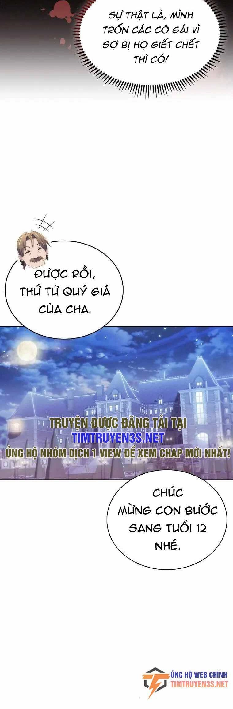Nhân Vật Phụ Không Bao Giờ Chết Thêm Nữa Chapter 59 - 61