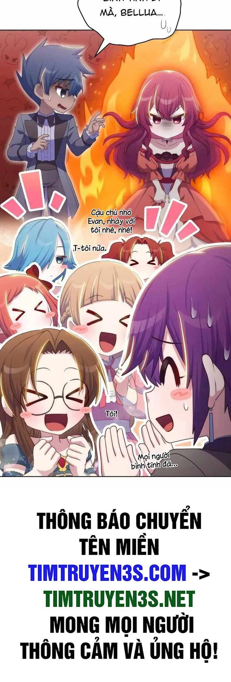 Nhân Vật Phụ Không Bao Giờ Chết Thêm Nữa Chapter 59 - 63