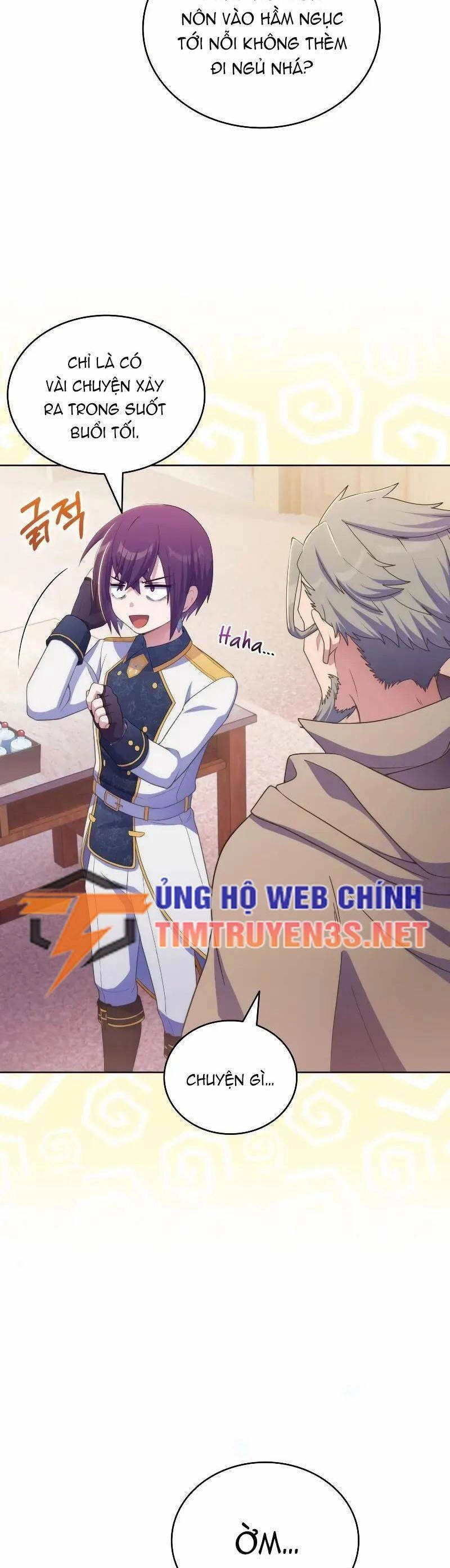 Nhân Vật Phụ Không Bao Giờ Chết Thêm Nữa Chapter 60 - 5