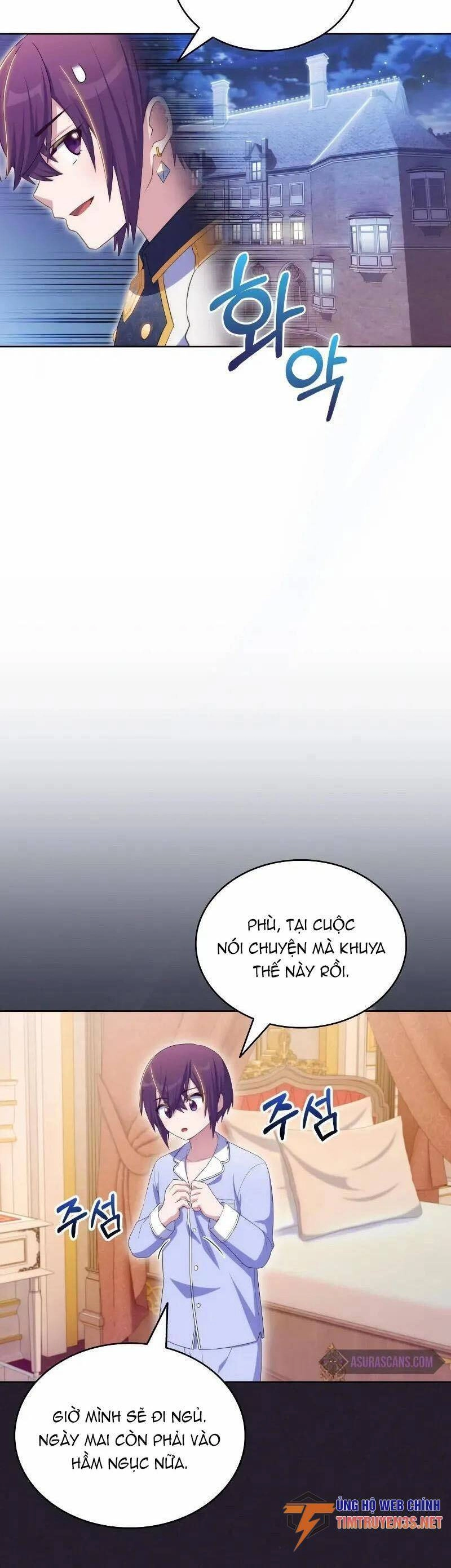 Nhân Vật Phụ Không Bao Giờ Chết Thêm Nữa Chapter 60 - 6