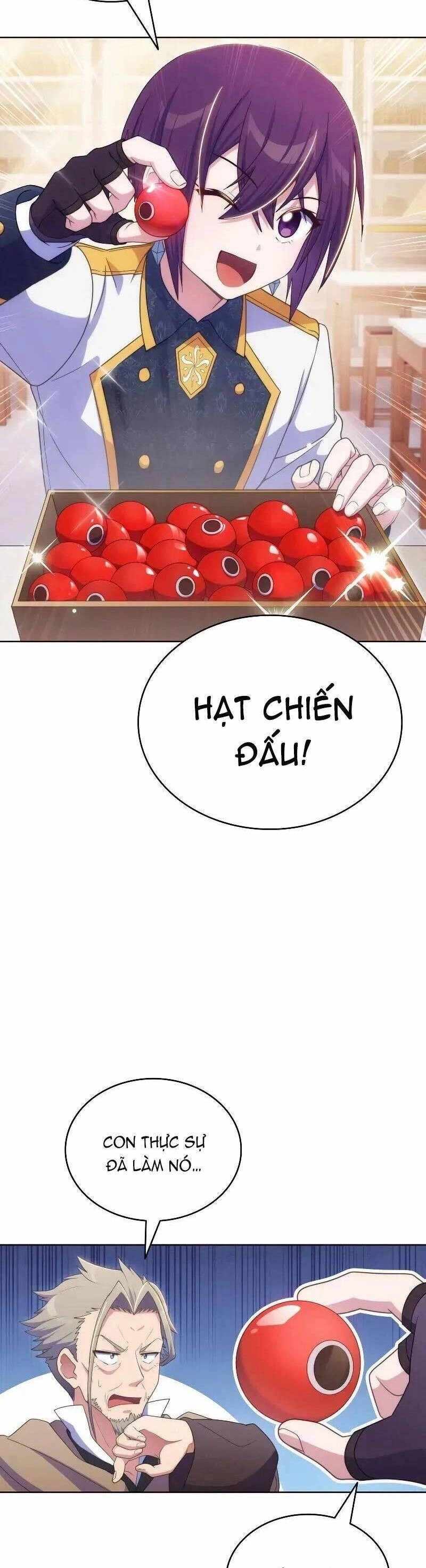 Nhân Vật Phụ Không Bao Giờ Chết Thêm Nữa Chapter 60 - 24